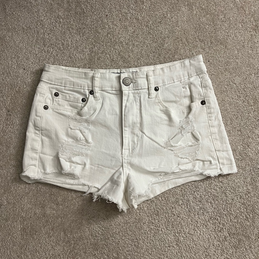 Aeropostale Denim Shorts